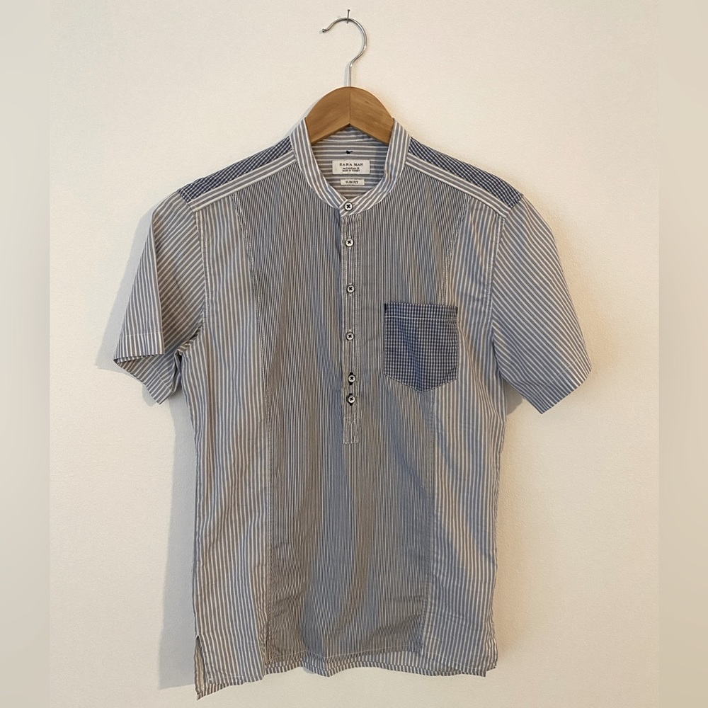 Zara shirt small